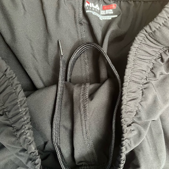 NWT Fila sport running athletic pants men XXL extra extra large - Picture 3 of 9